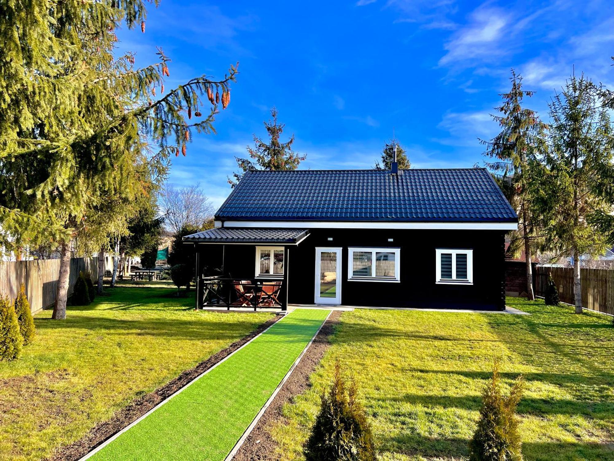 Sîngeorgiu de Mureş Vila Scandinavia מראה חיצוני תמונה