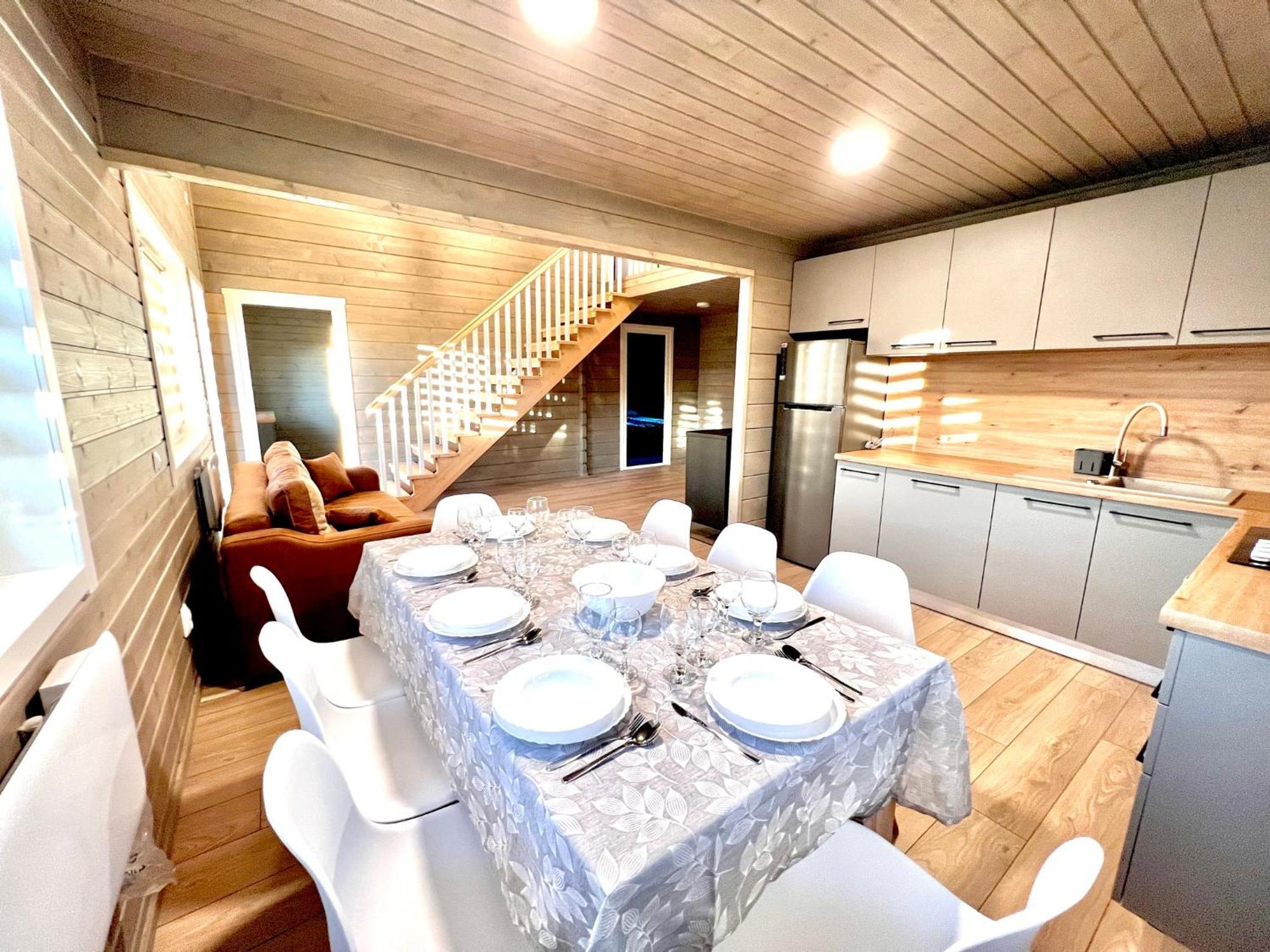 Sîngeorgiu de Mureş Vila Scandinavia מראה חיצוני תמונה