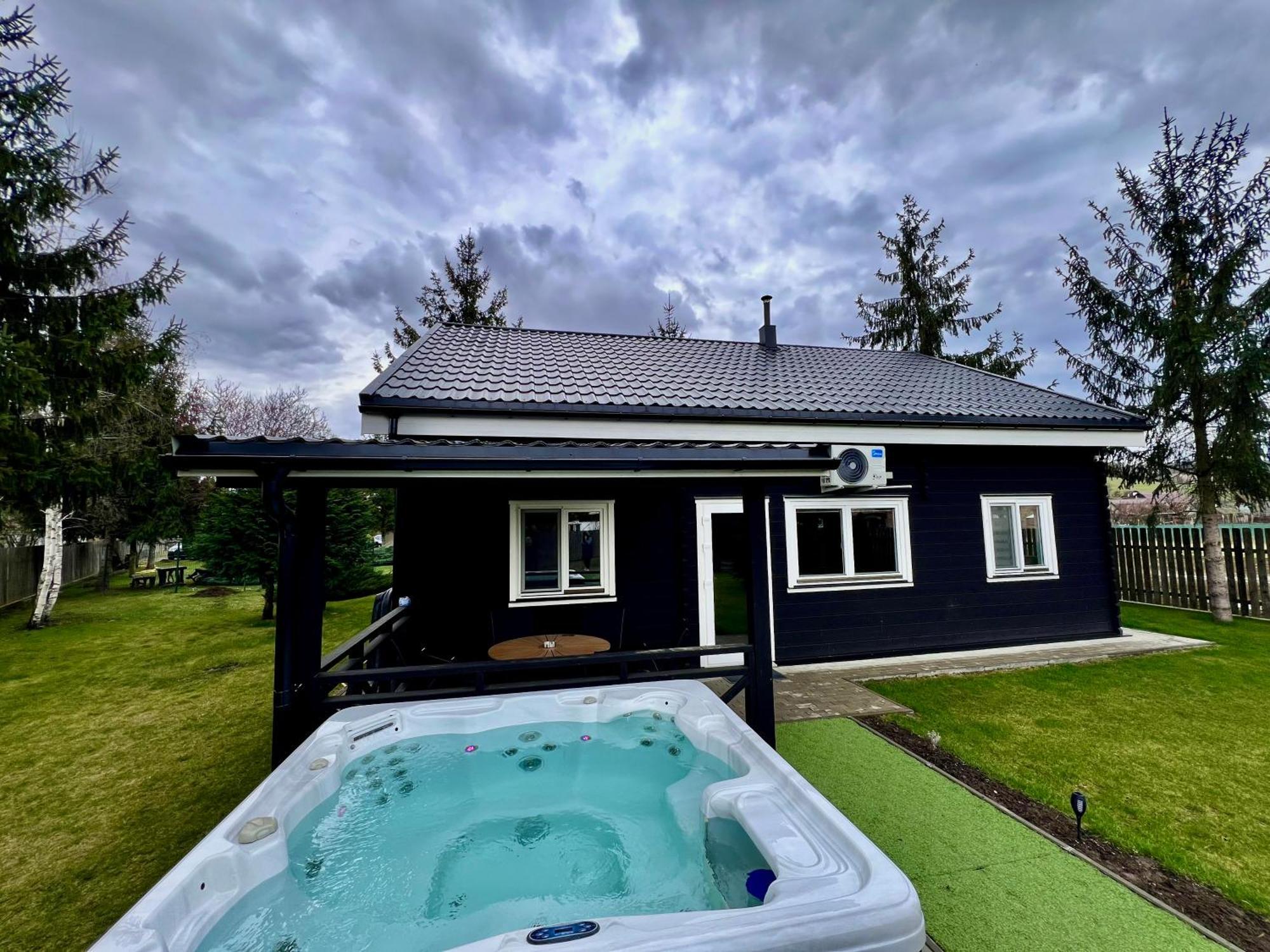 Sîngeorgiu de Mureş Vila Scandinavia מראה חיצוני תמונה